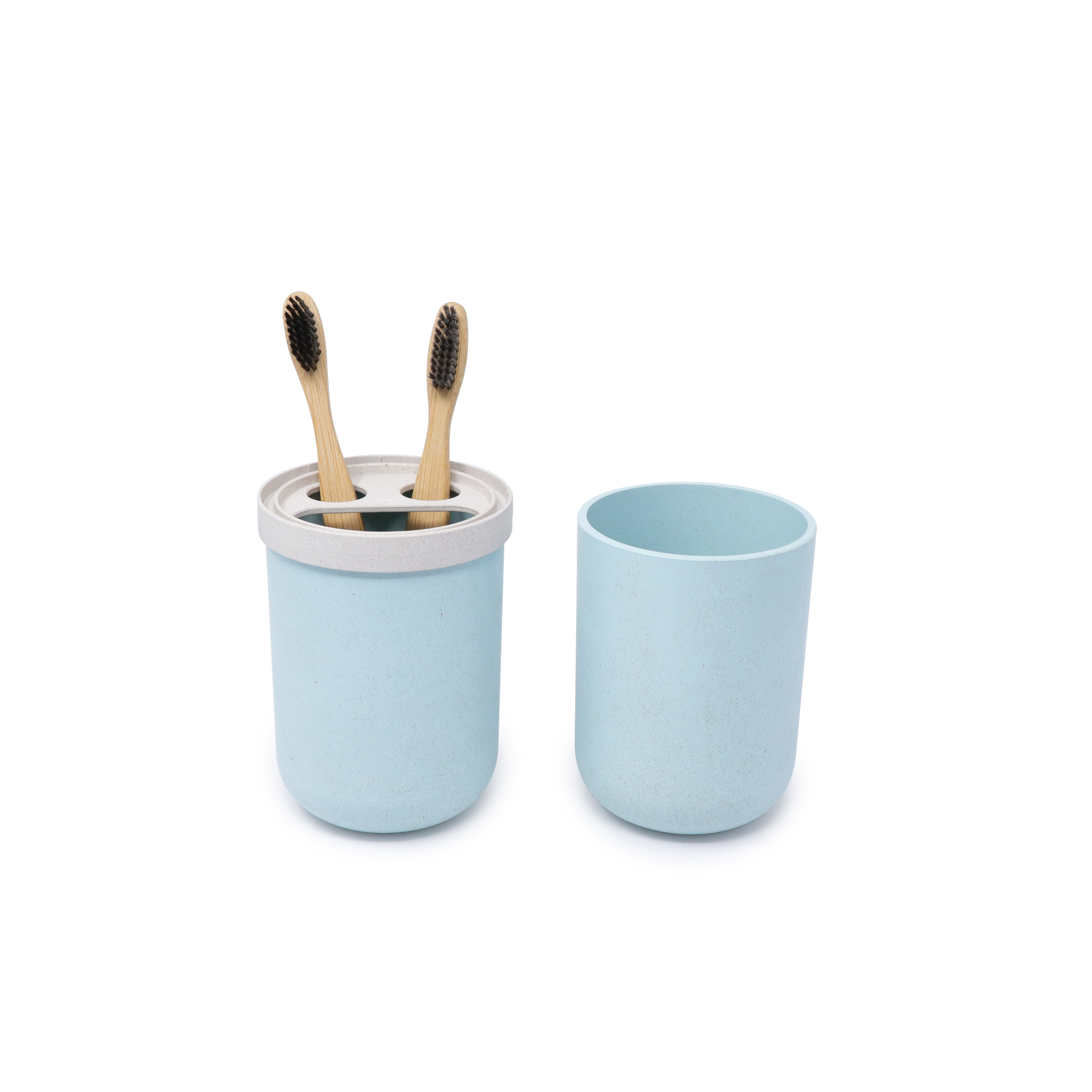 Organizador Dental de Viaje Ecofriendly - Azul