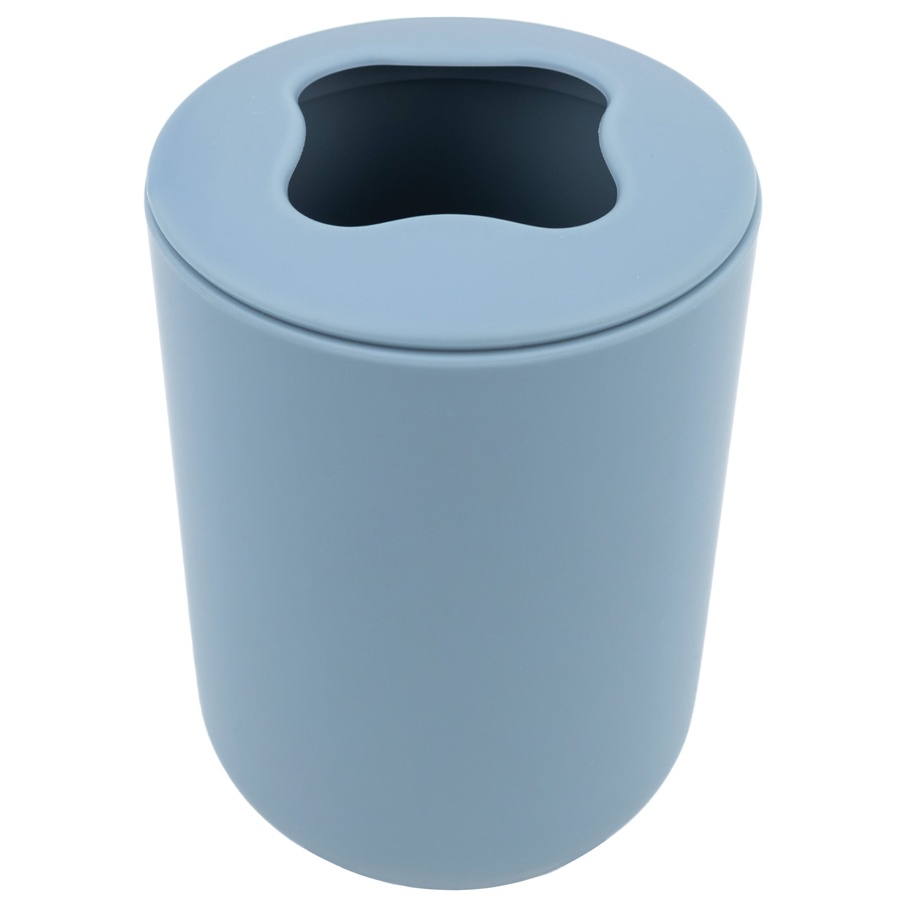 Set de Accesorios para Baño Azul - 4 Piezas