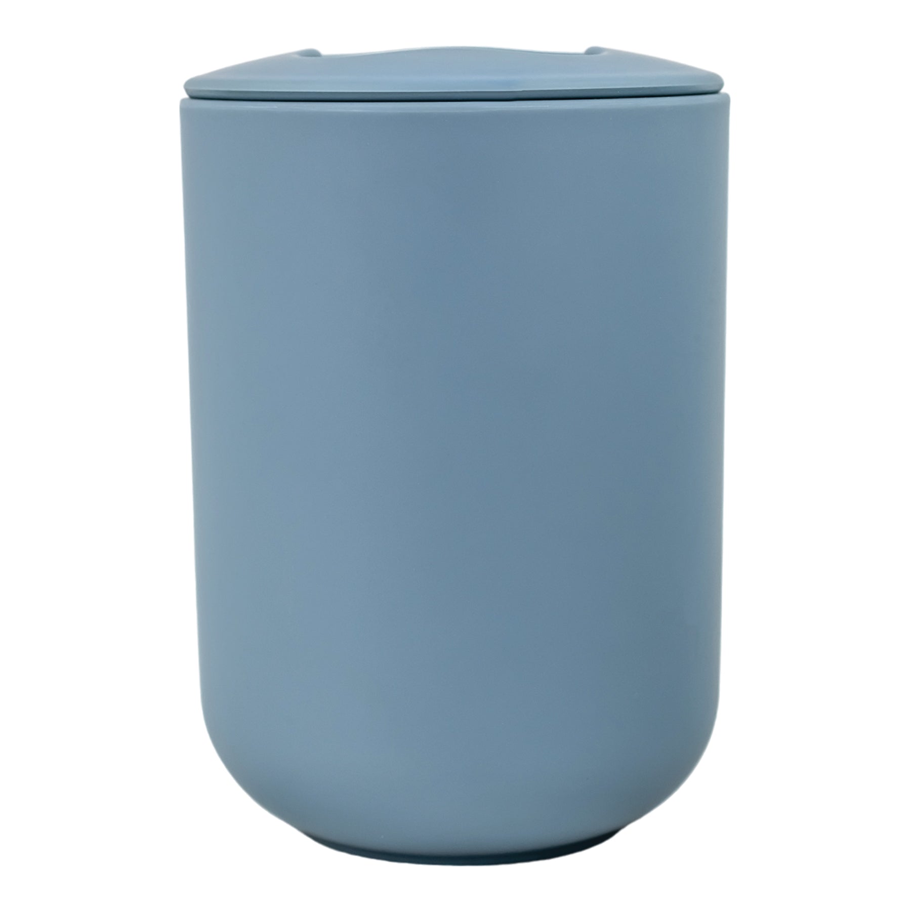 Set de Accesorios para Baño Azul - 4 Piezas
