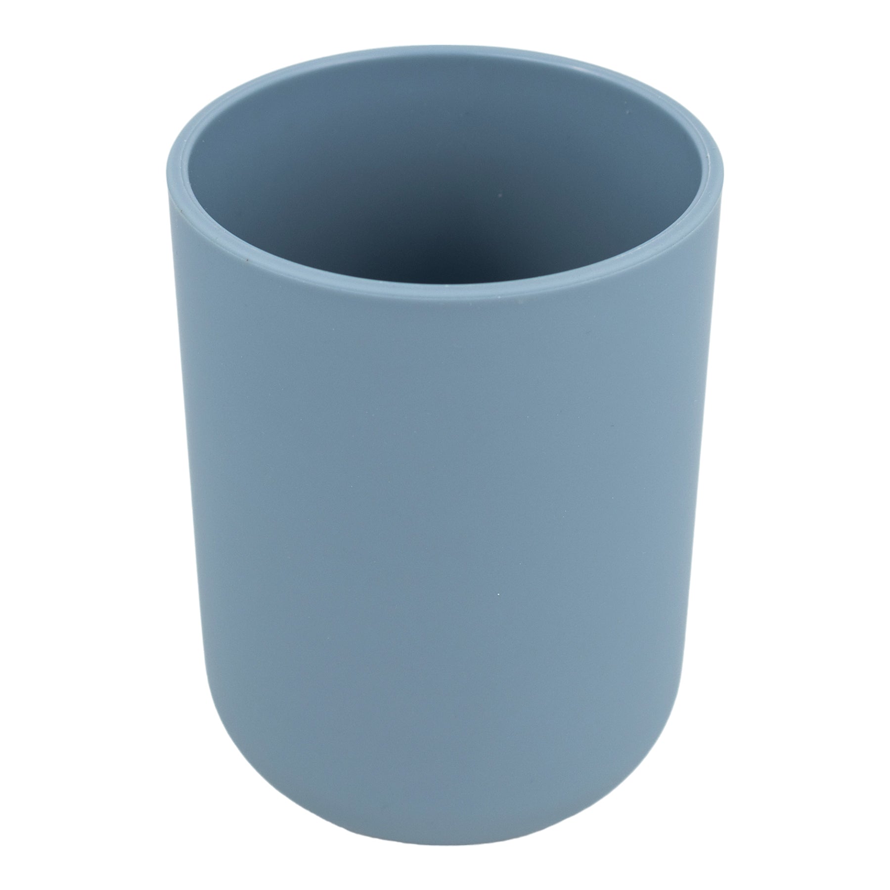 Set de Accesorios para Baño Azul - 4 Piezas