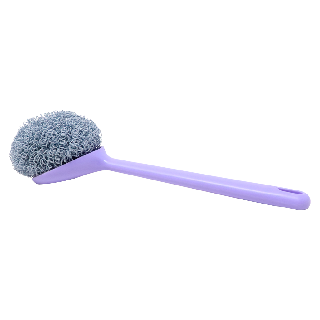 Cepillo de Cocina Largo Multiusos con Esponja 22 cm
