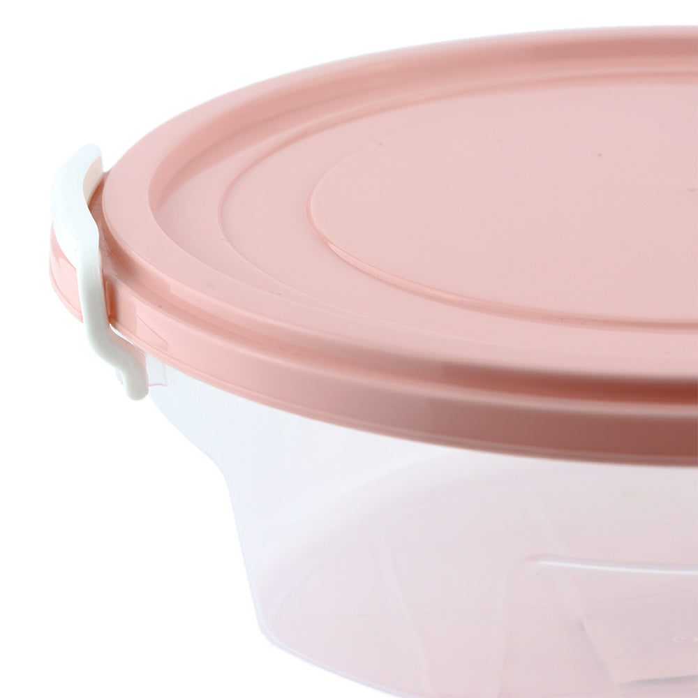 Set de 5 Tuppers para Comida – Prácticos y Diferente Tamaño