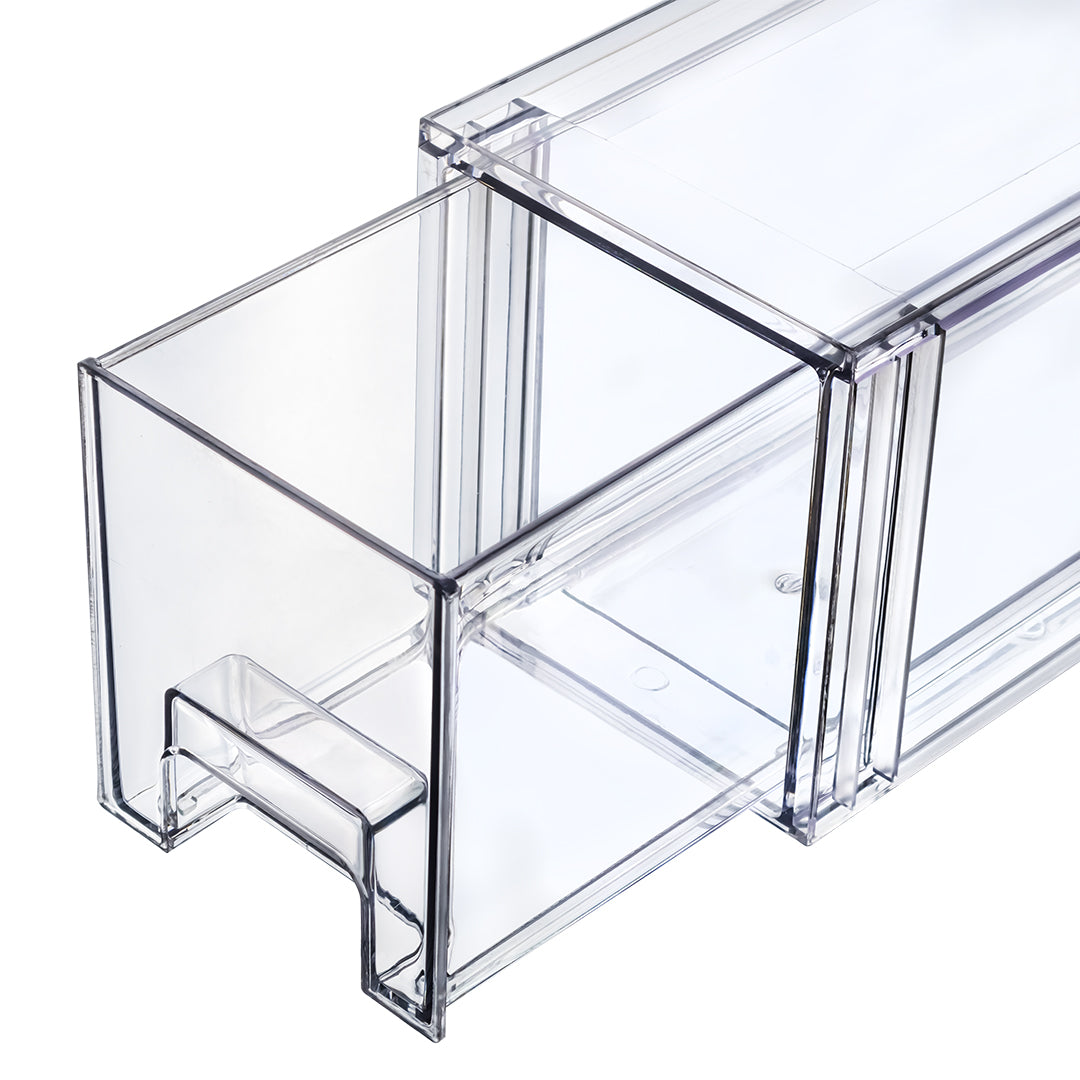 Contenedor Acrílico Transparente