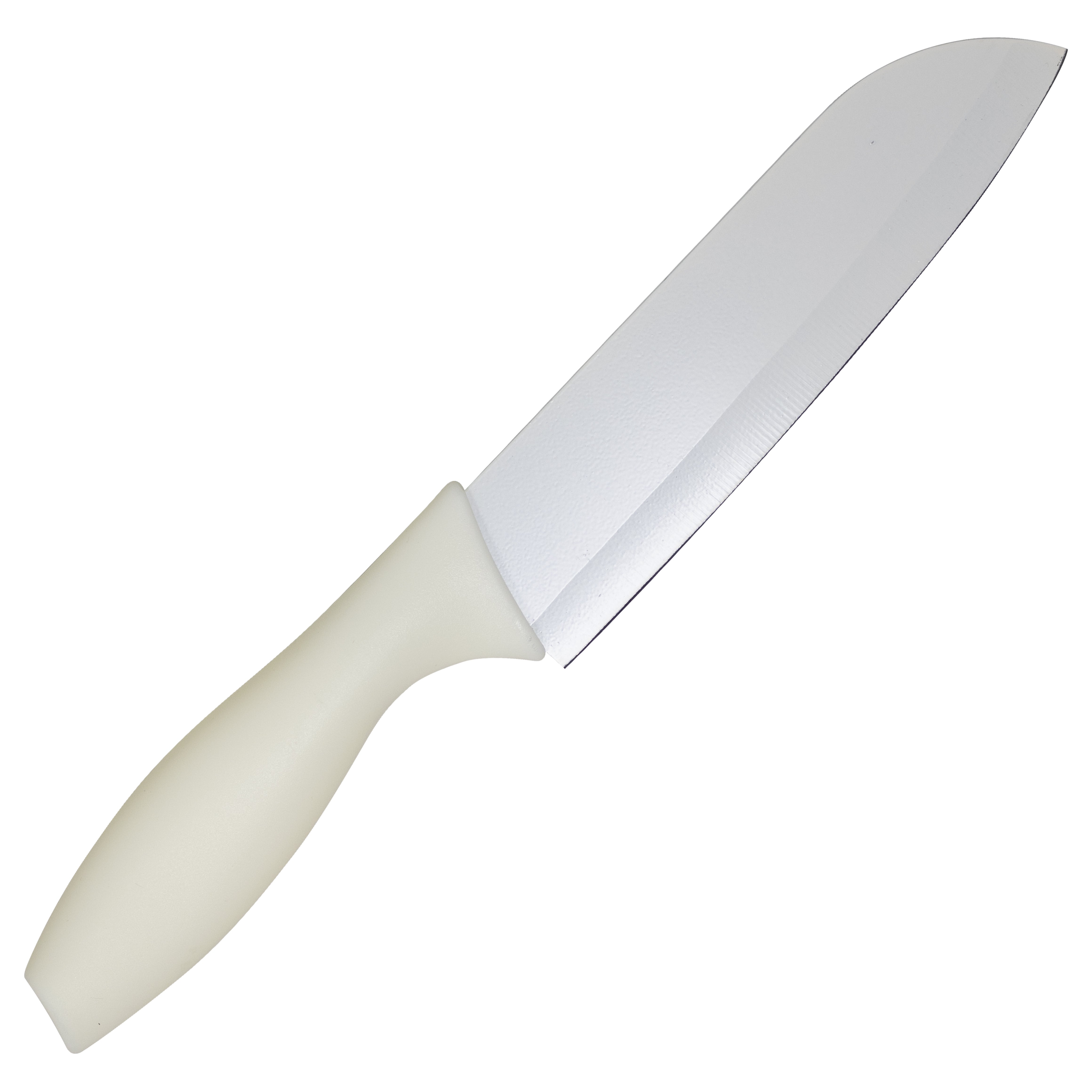 Juego de 3 Cuchillos de Cocina - Blanco