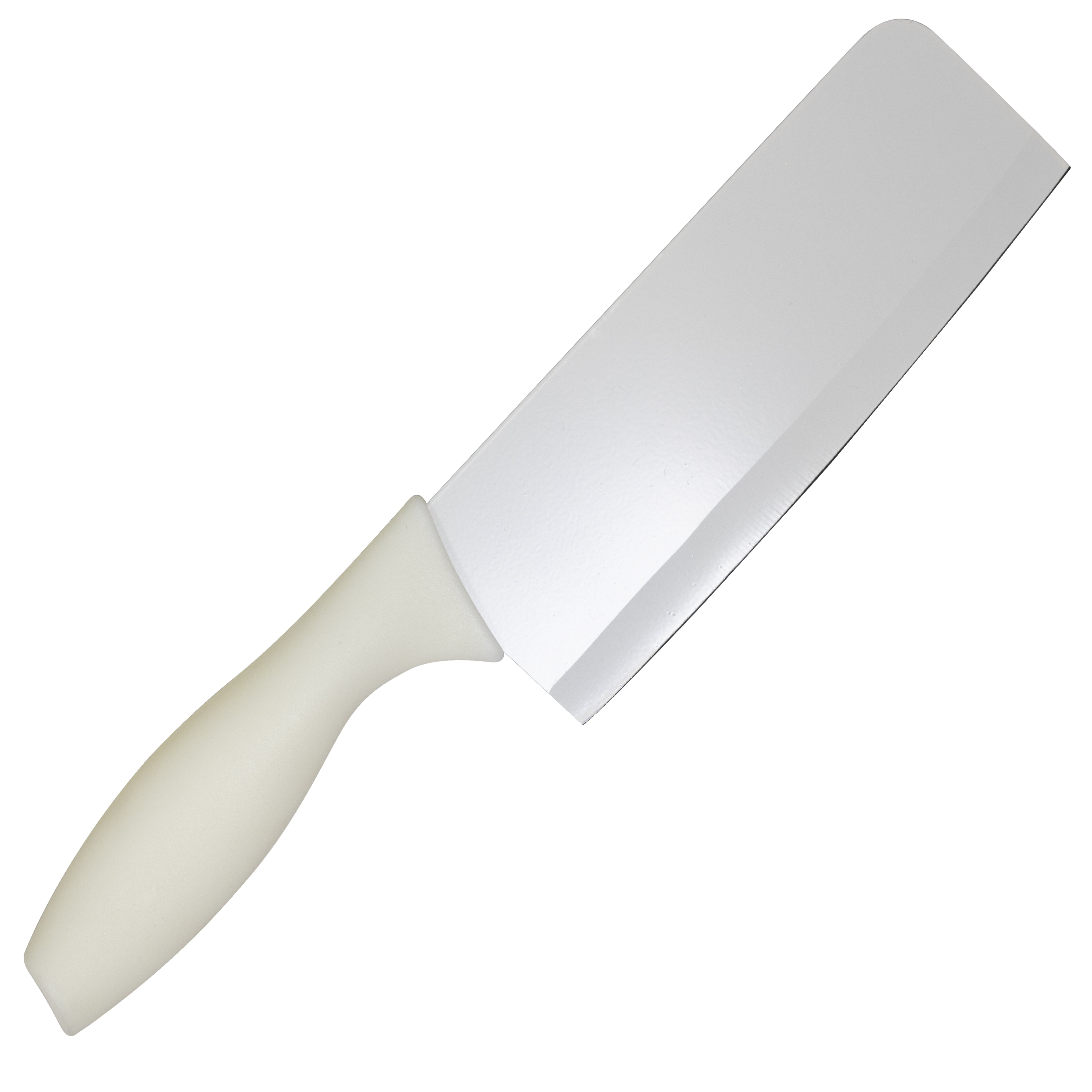 Juego de 3 Cuchillos de Cocina - Blanco
