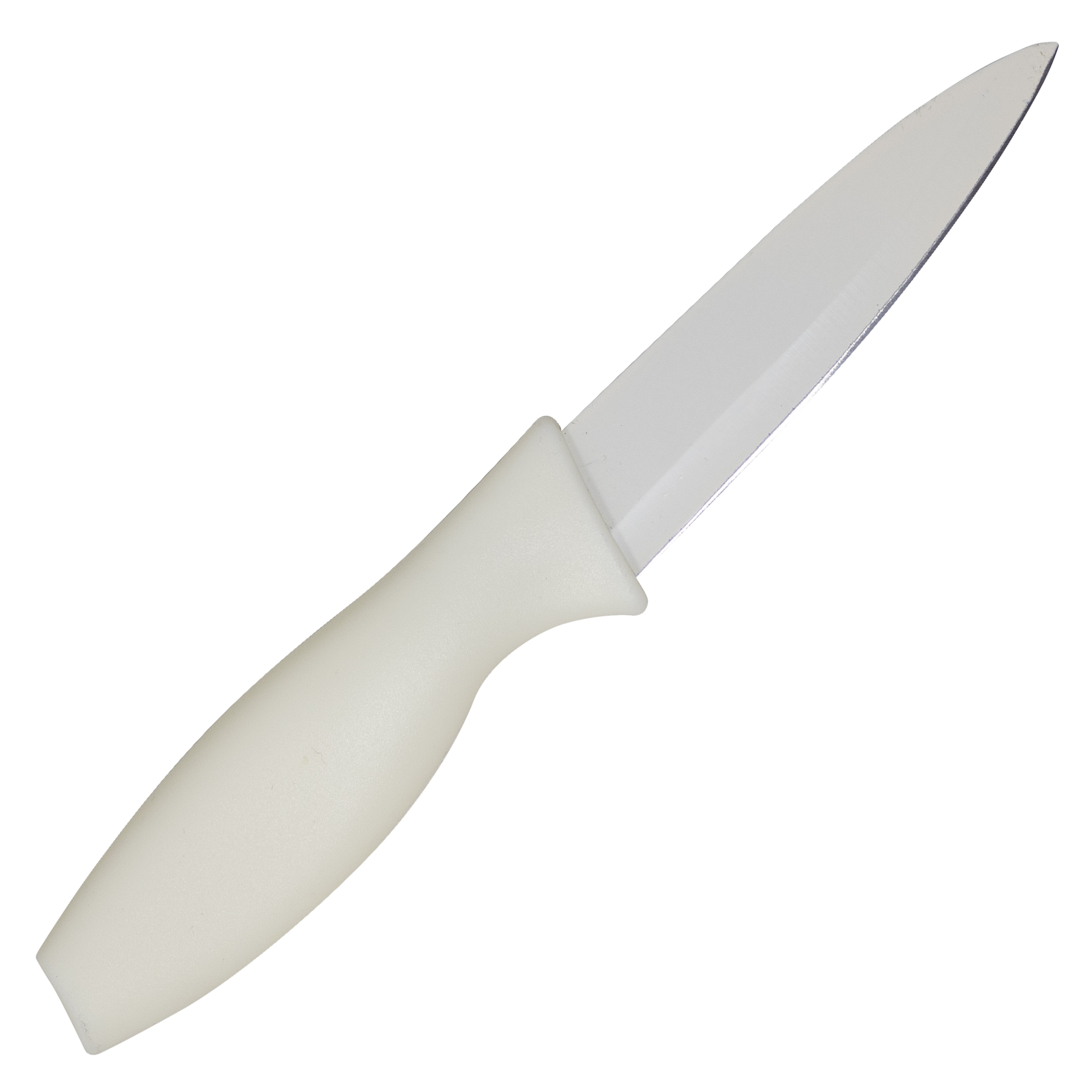 Juego de 3 Cuchillos de Cocina - Blanco