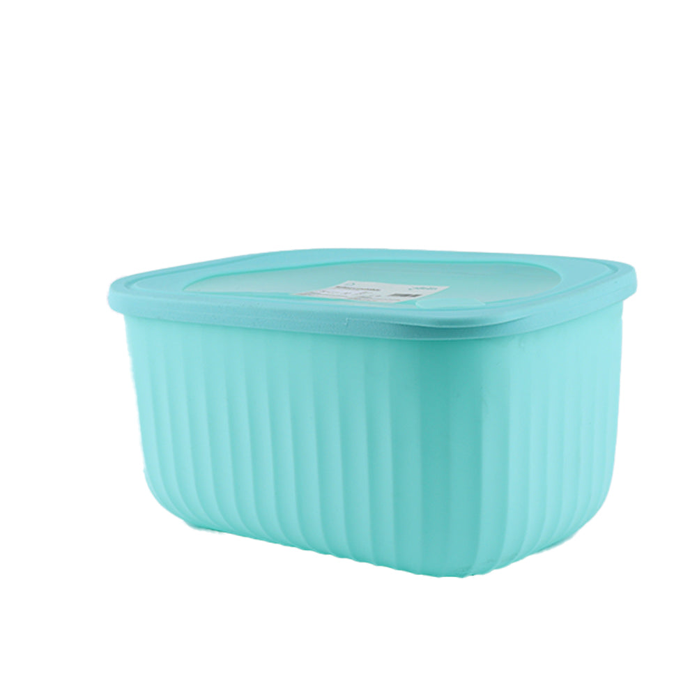 Bowl Ensaladera Verde Turquesa- 2600 ml