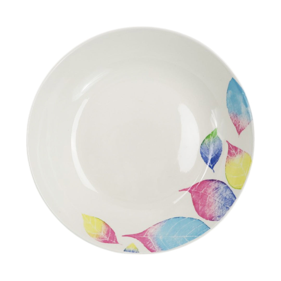 Vajilla Lövverk para 4 Personas - Cerámica Multicolor 20 piezas