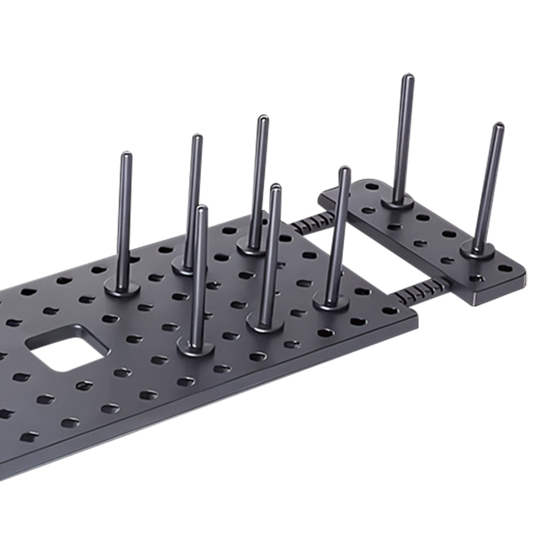 Rack Organizador Universal para Bowls y Tapas - Expandible