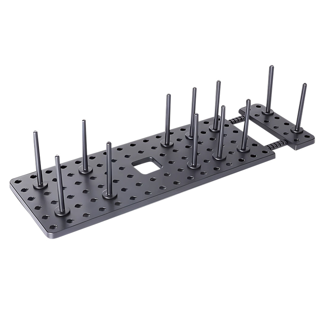 Rack Organizador Universal para Bowls y Tapas - Expandible