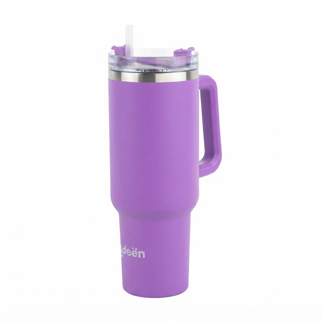 Termo Metálico 1.18L de Doble Pared Varios Colores