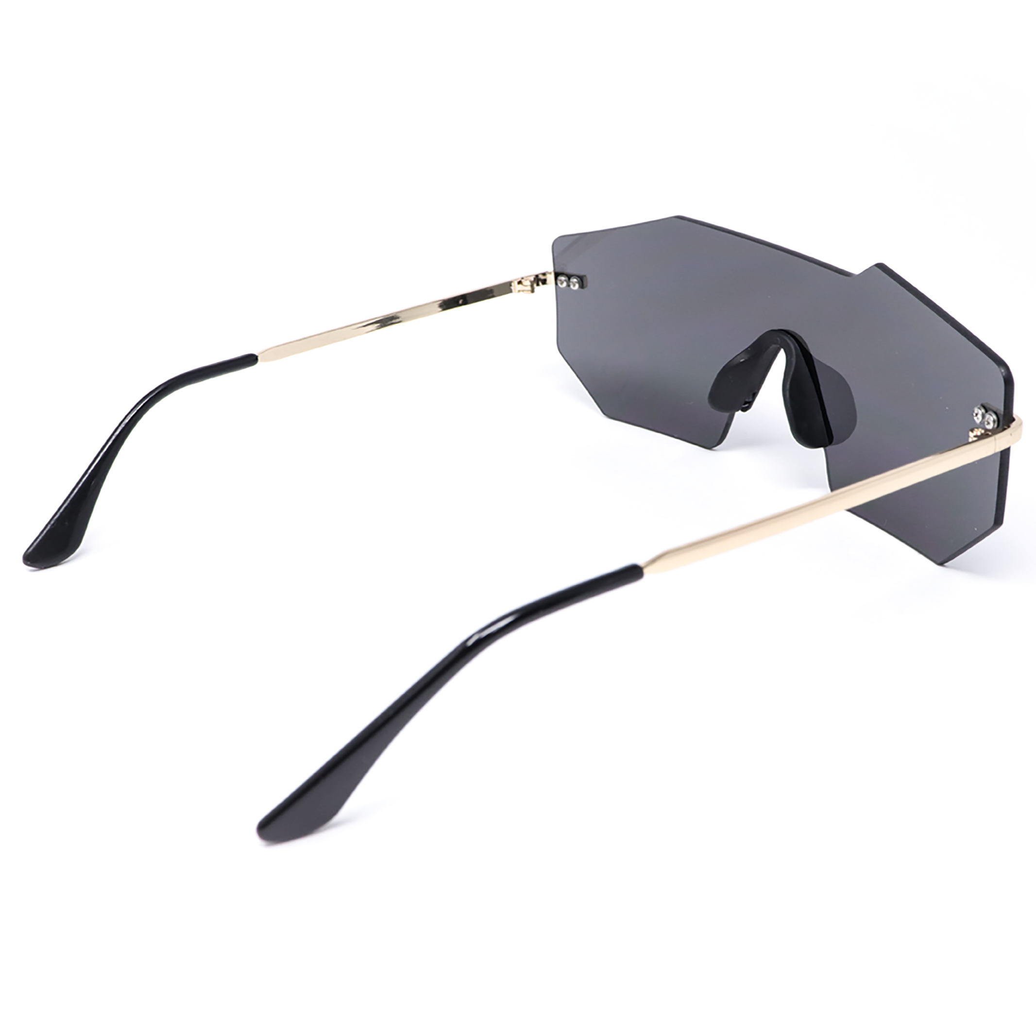 Lentes – Modelo 27 | Negro Clásicos, elegantes y siempre en tendencia