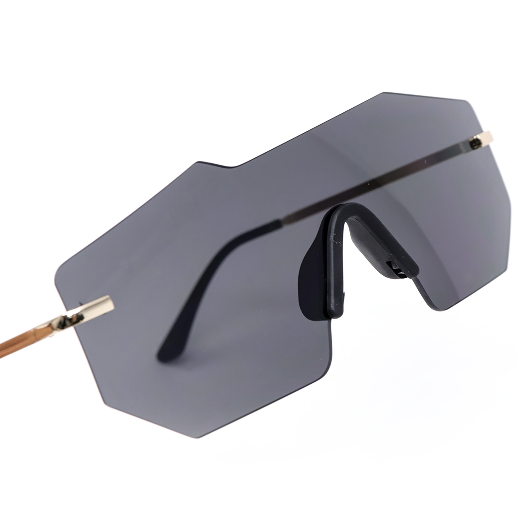 Lentes – Modelo 27 | Negro Clásicos, elegantes y siempre en tendencia