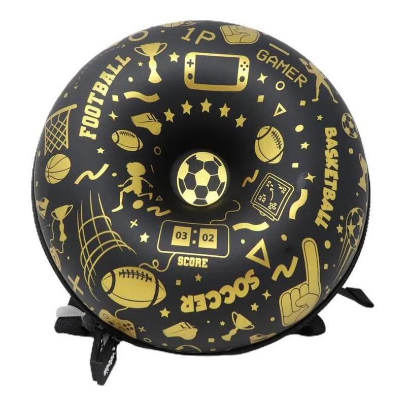 Mochila de Dona para Niños y Niñas
