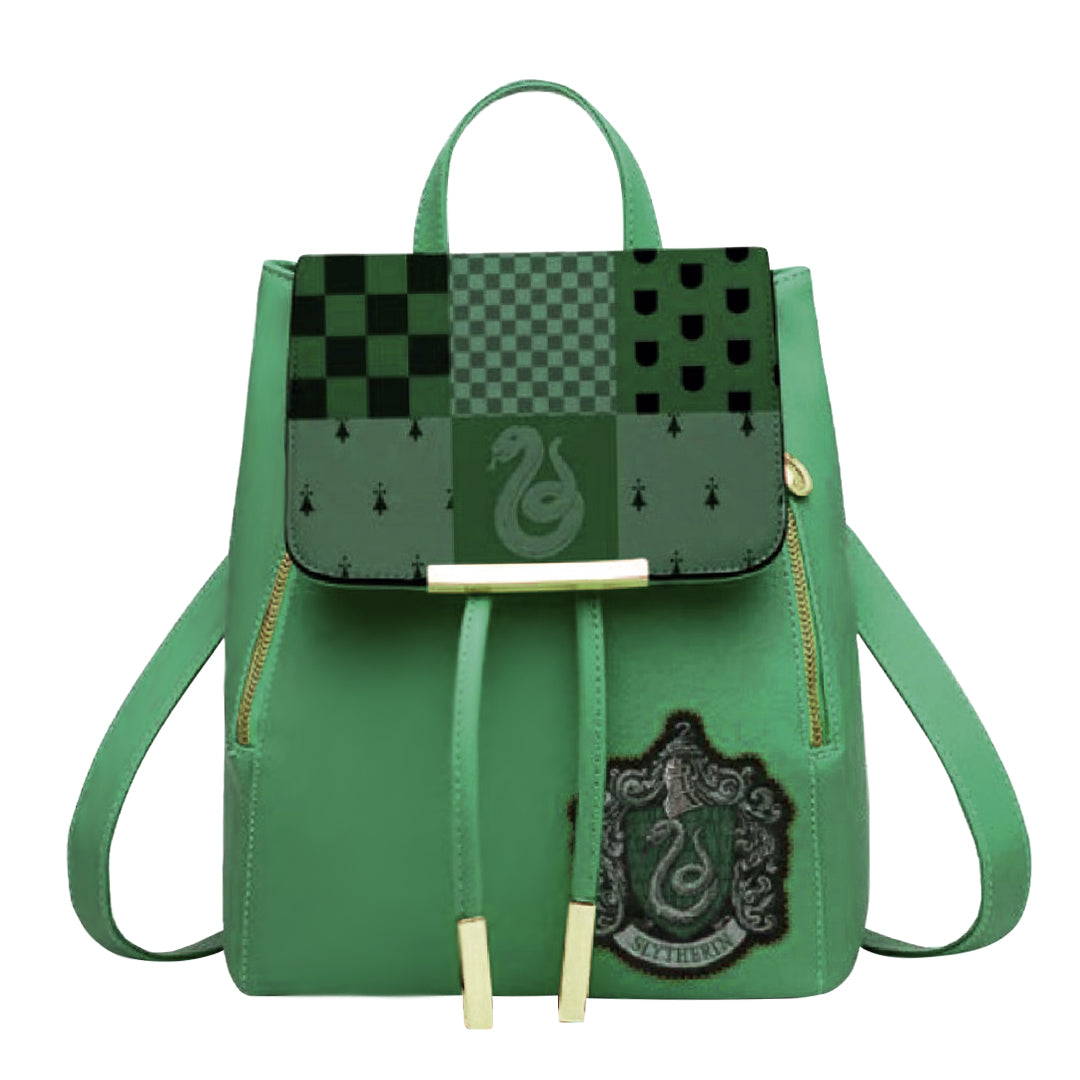 Kit Mágico Casa de la Serpiente - Mochila, Peluche y Taza
