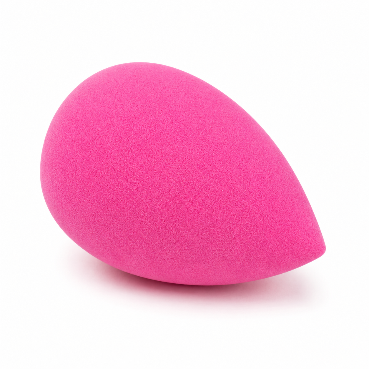 Esponja para Maquillaje Rosa - Aplicador Facial