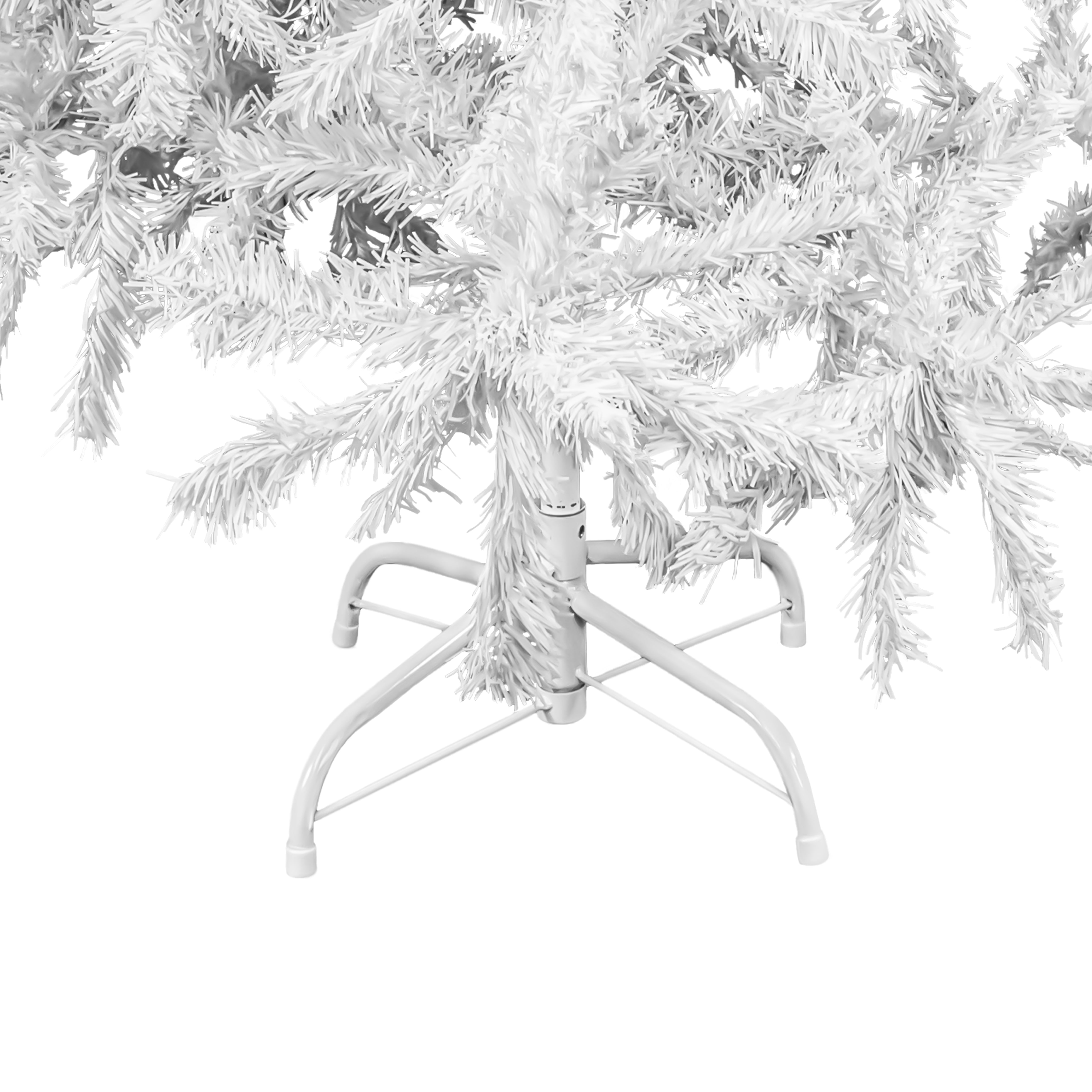 Árbol de Navidad Blanco Nevada - 150 cm
