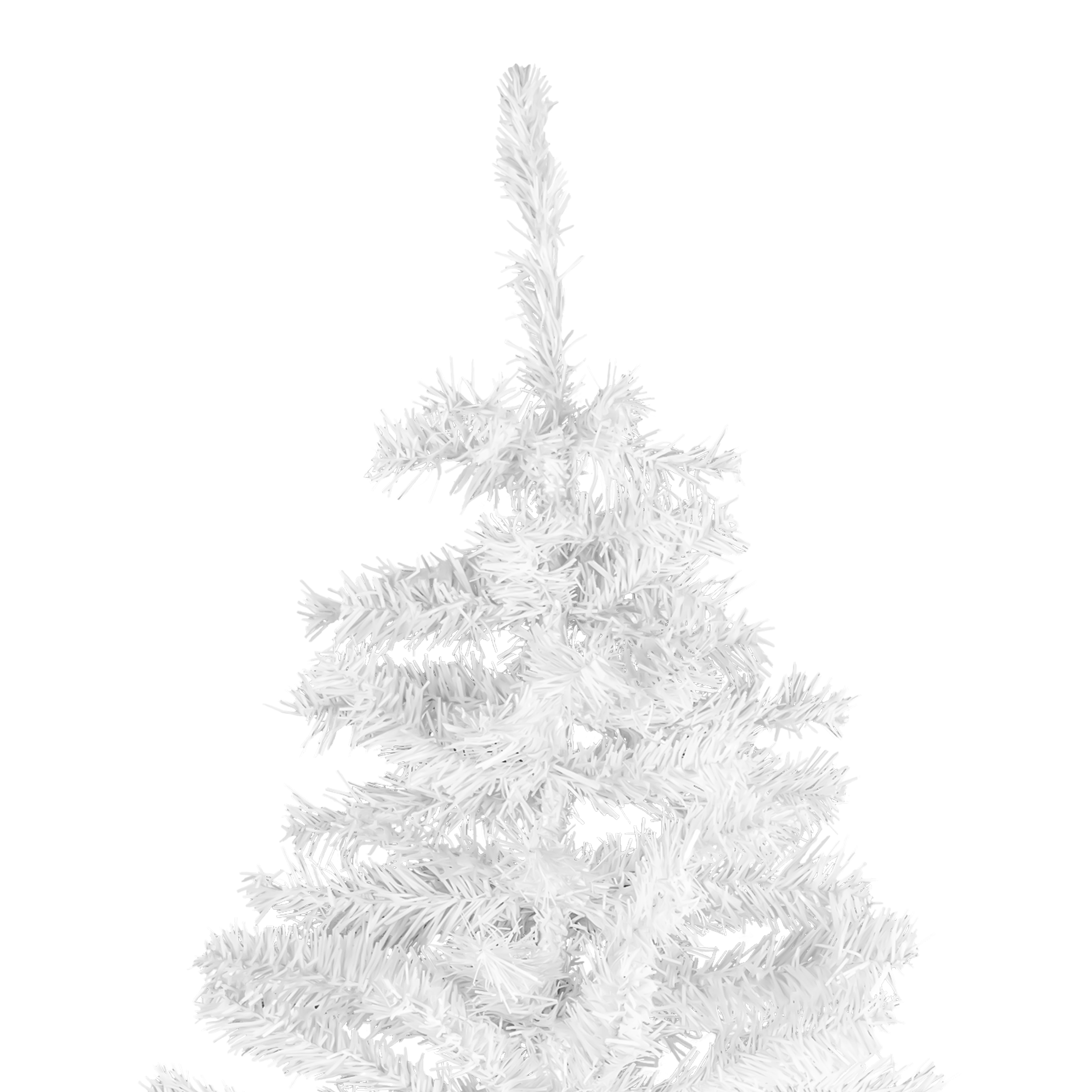 Árbol de Navidad Blanco Nevada - 150 cm