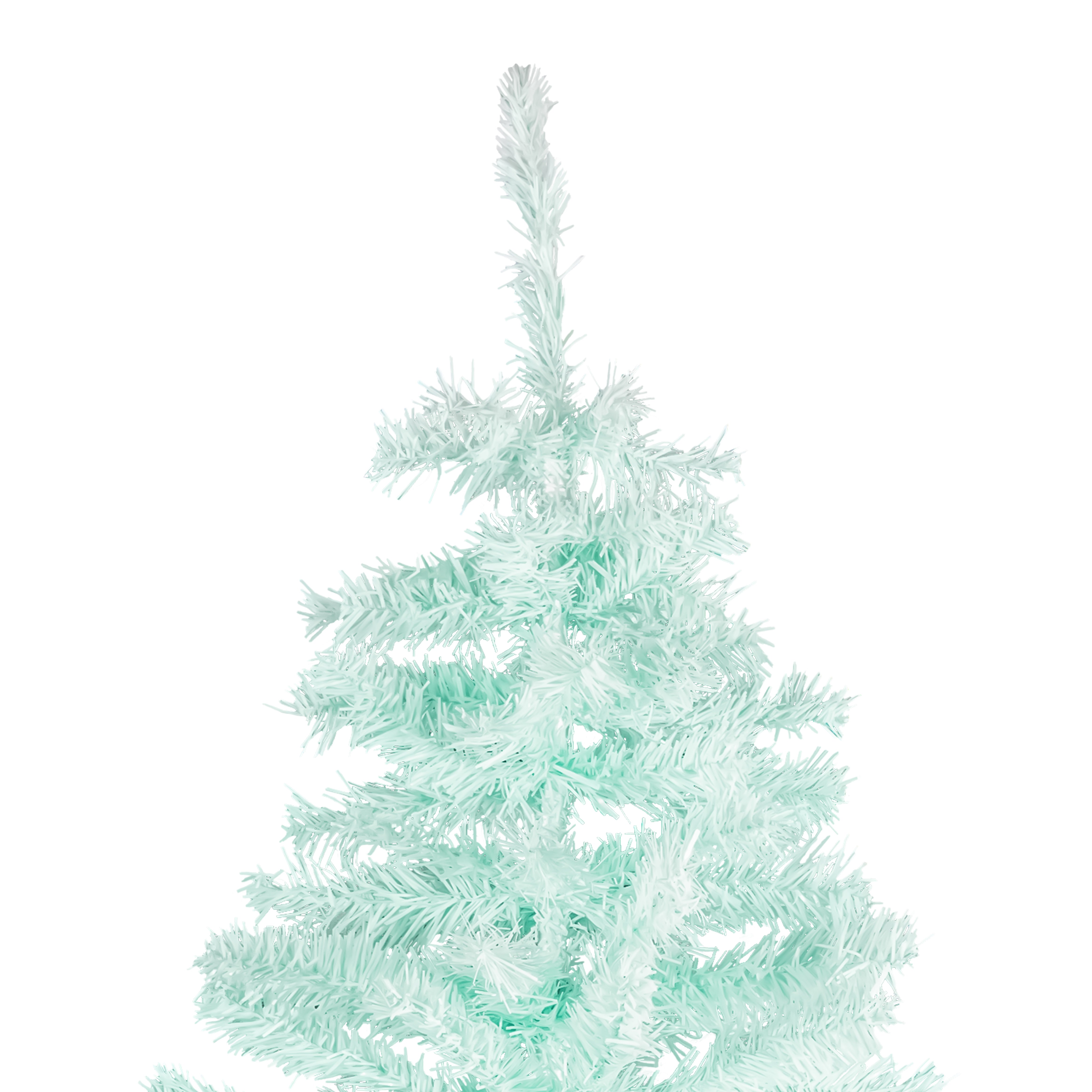 Árbol de Navidad Azul Cielo Nevada - 150 cm