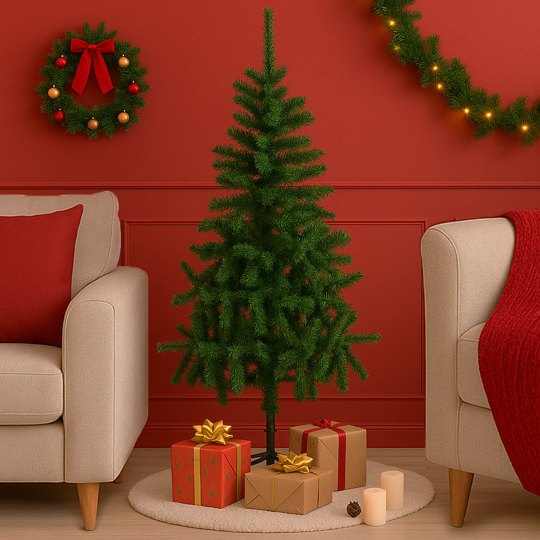 Árbol de Navidad Nevada Clásico - 150 cm