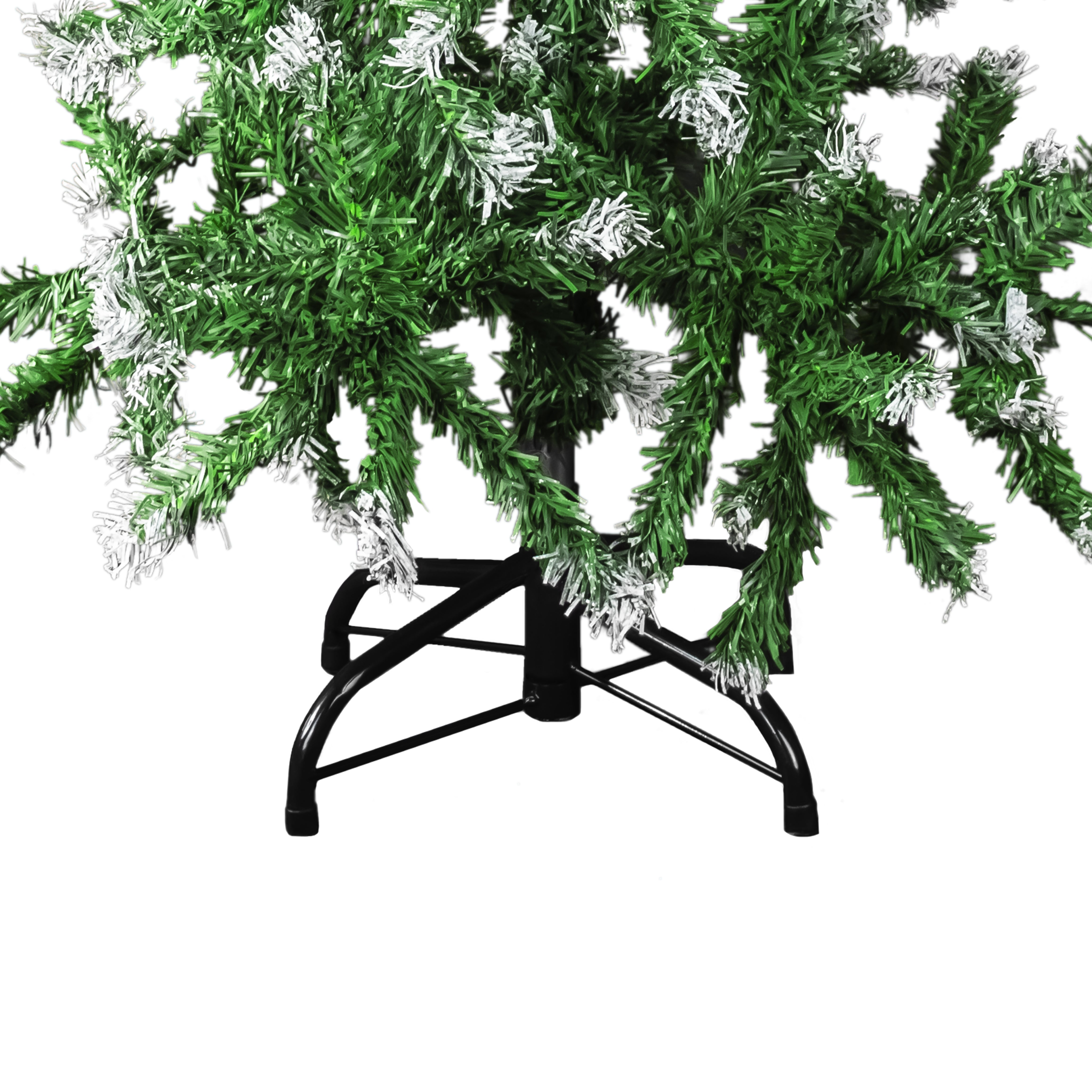 Árbol de Navidad Nevada Clásico - 120 cm