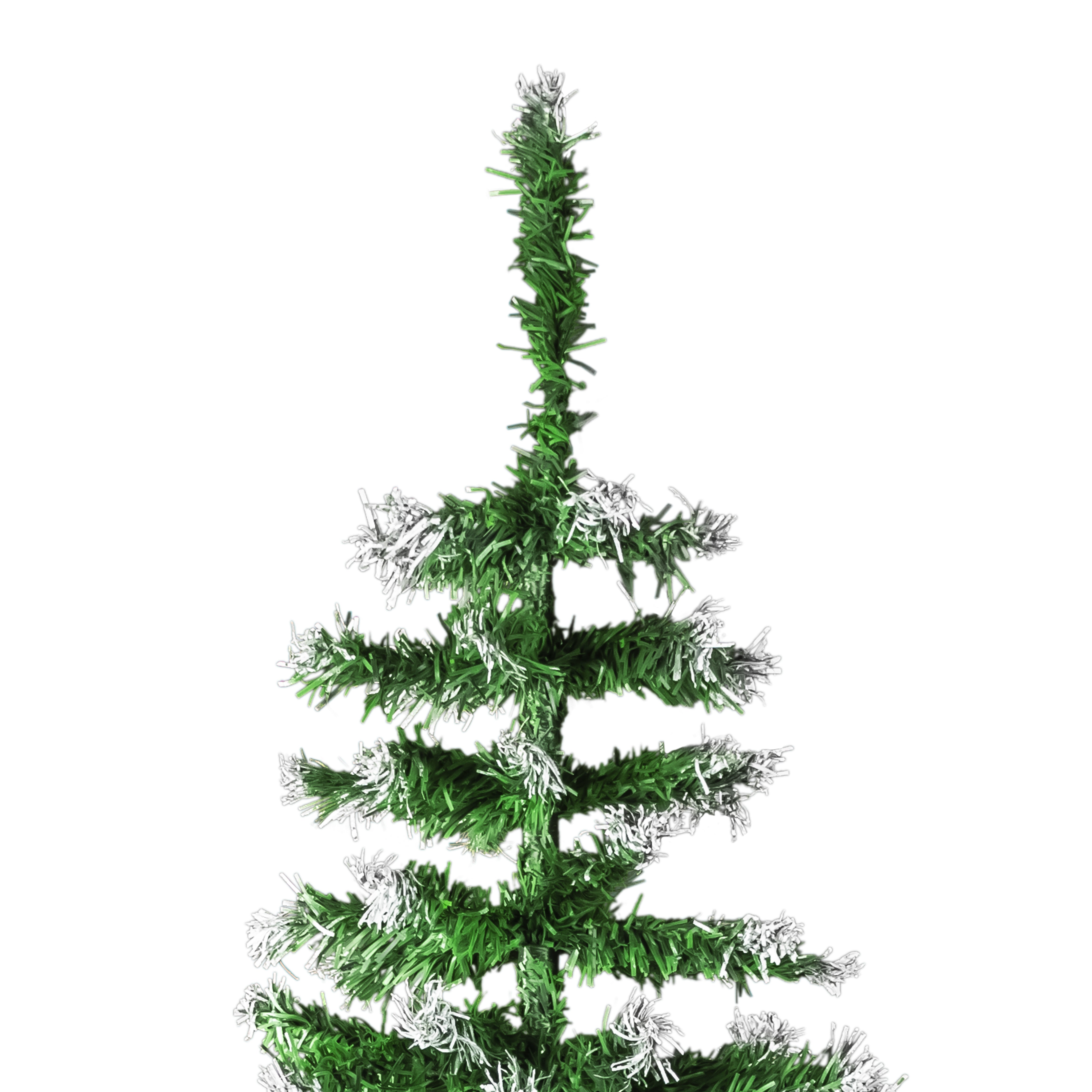 Árbol de Navidad Nevada Clásico - 120 cm