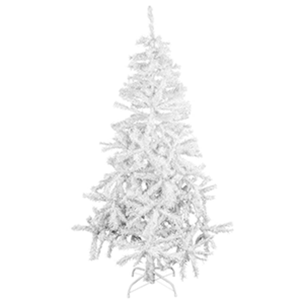 Árbol de Navidad Blanco Nevada - 180 cm
