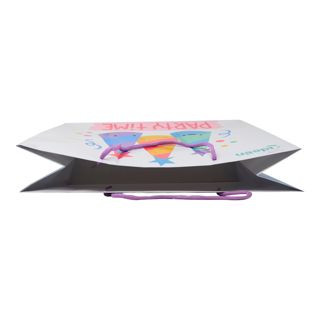 Bolsa de Regalo Premium "Party Time"