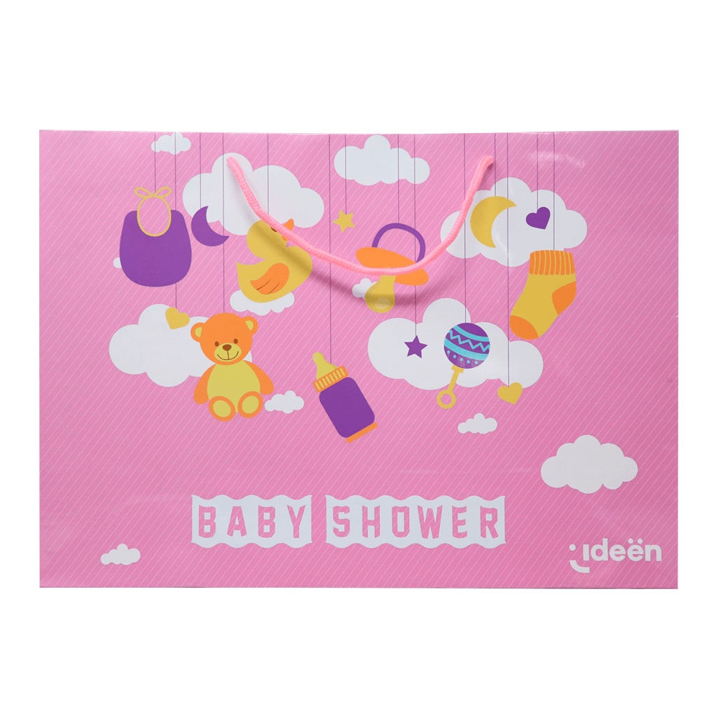 Bolsa de Regalo Premium para Baby Shower