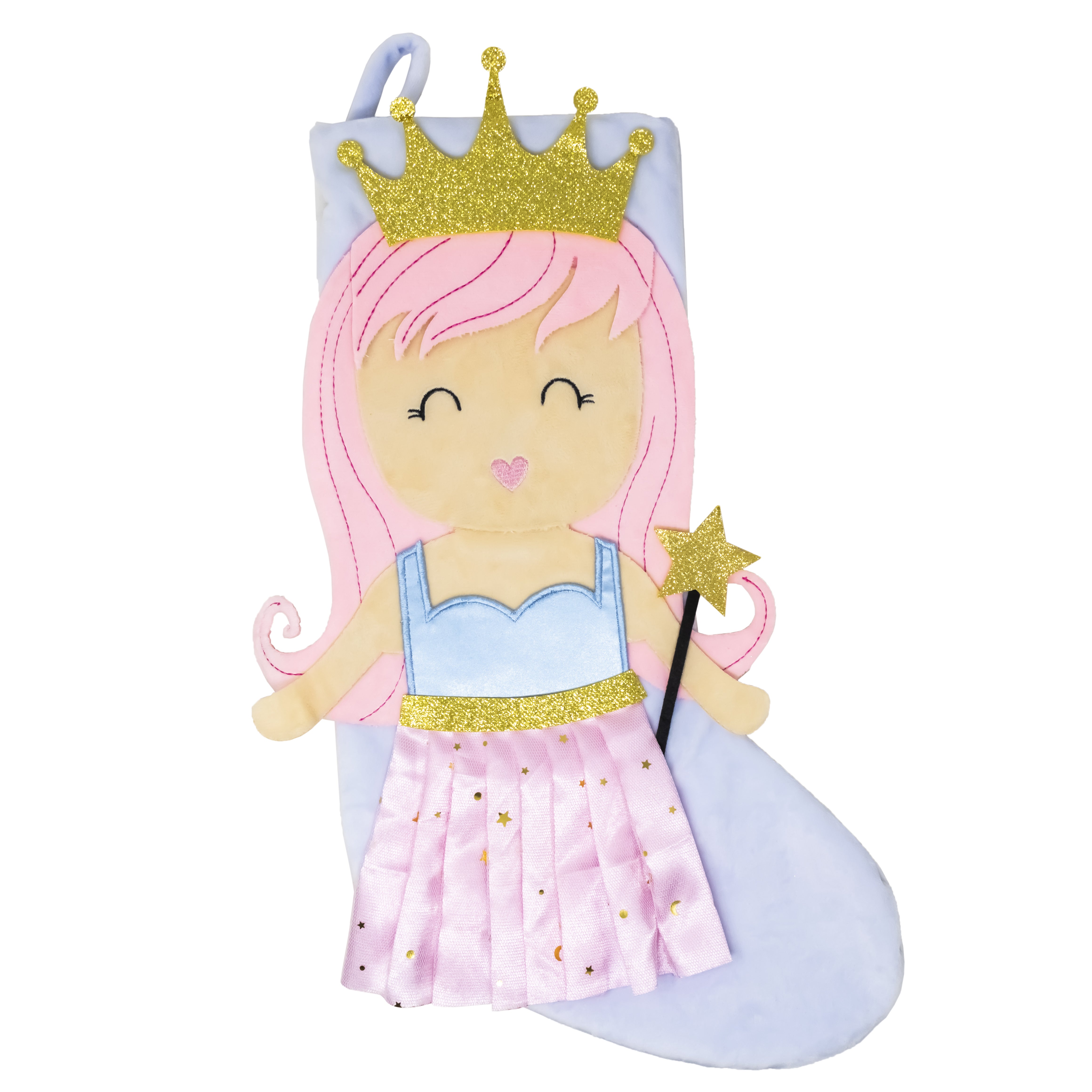 Bota Decorativa "Princesa"