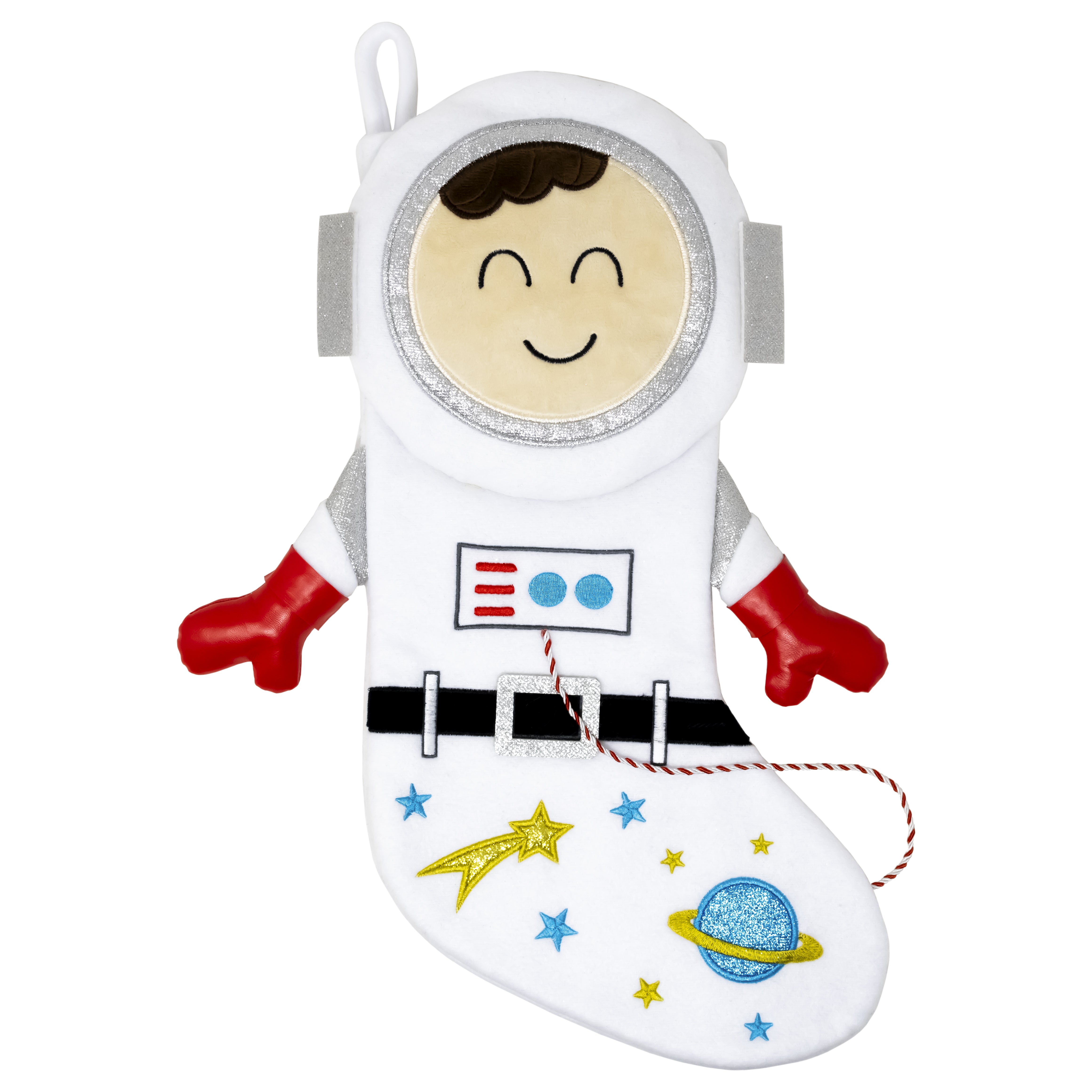 Bota Decorativa "Astronauta"