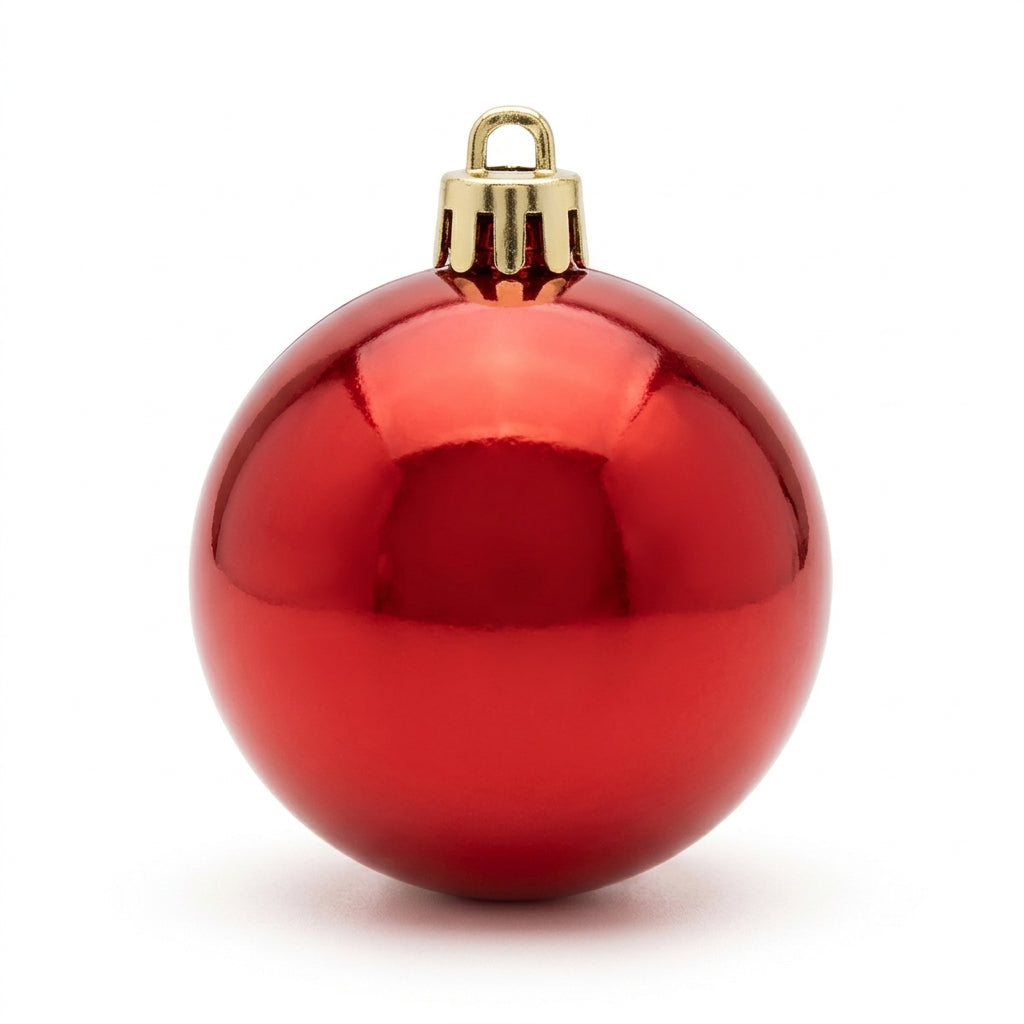 Set de Esferas Adornos para Árbol de Navidad 16 pz