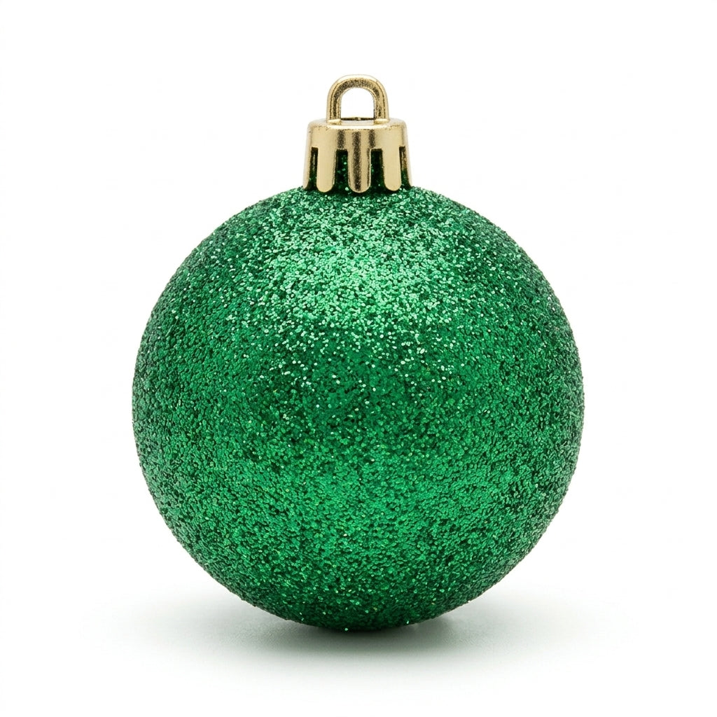 Set de Esferas Adornos para Árbol de Navidad 16 pz