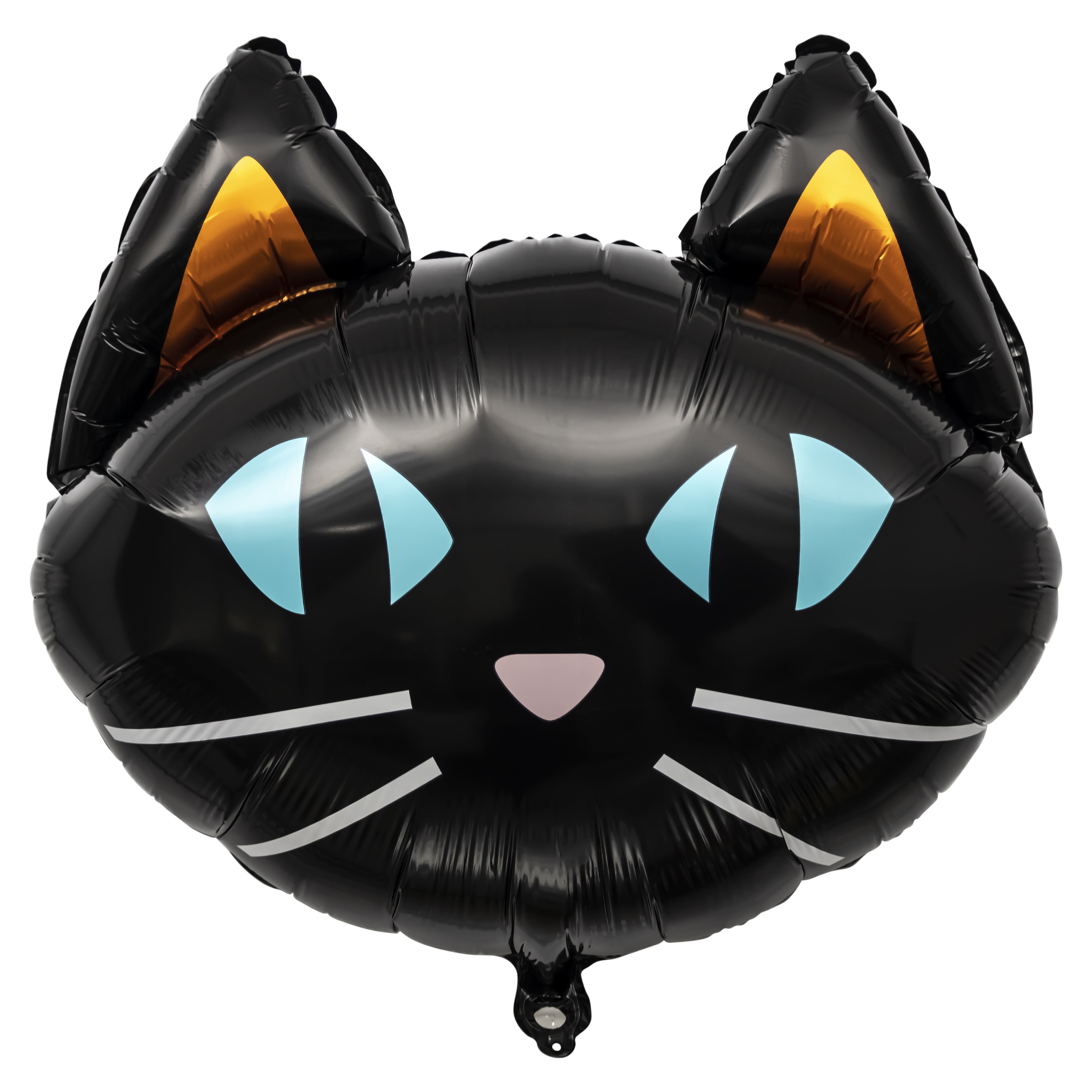 Globo de Gato Negro - Halloween