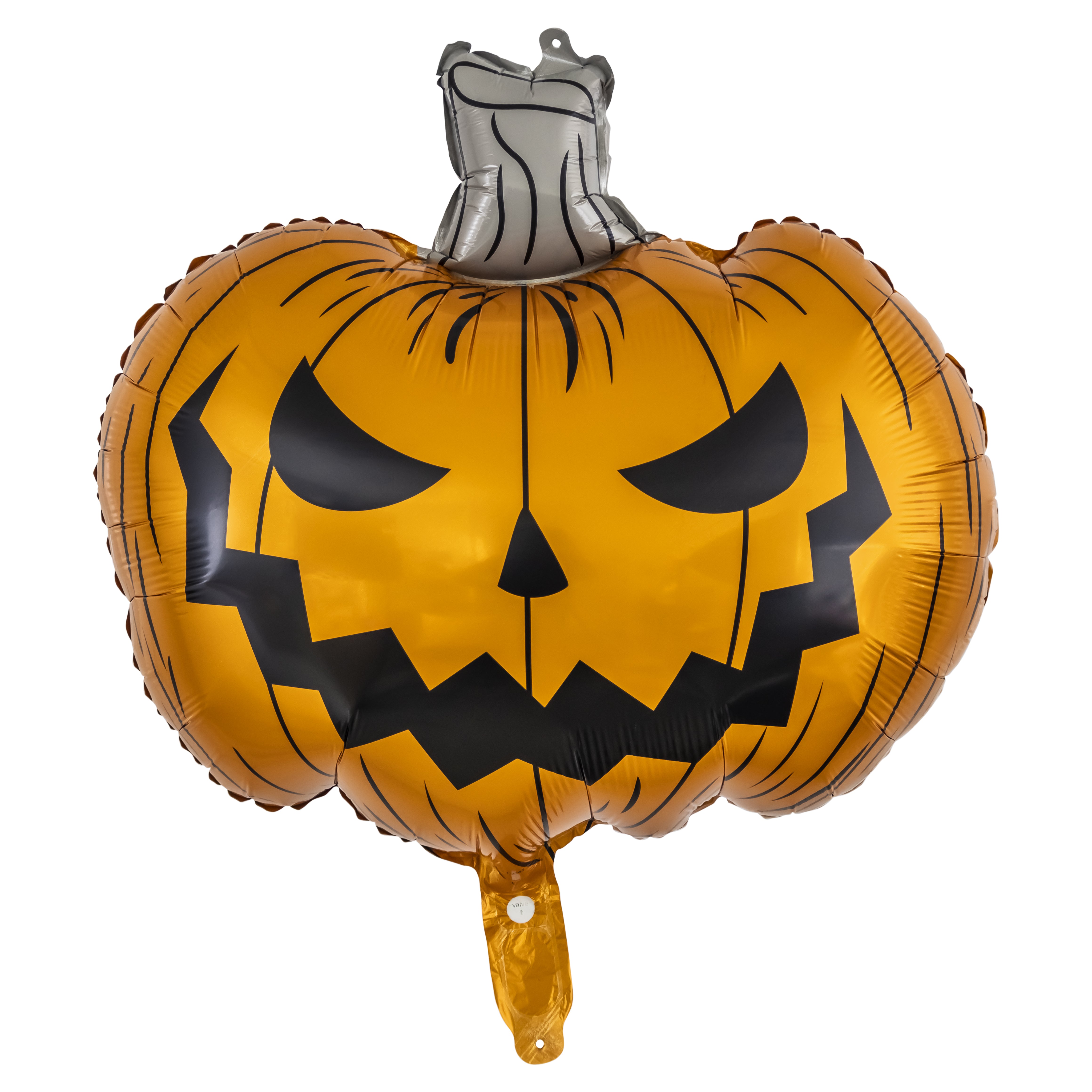 Globo Metálico Calabaza - Halloween