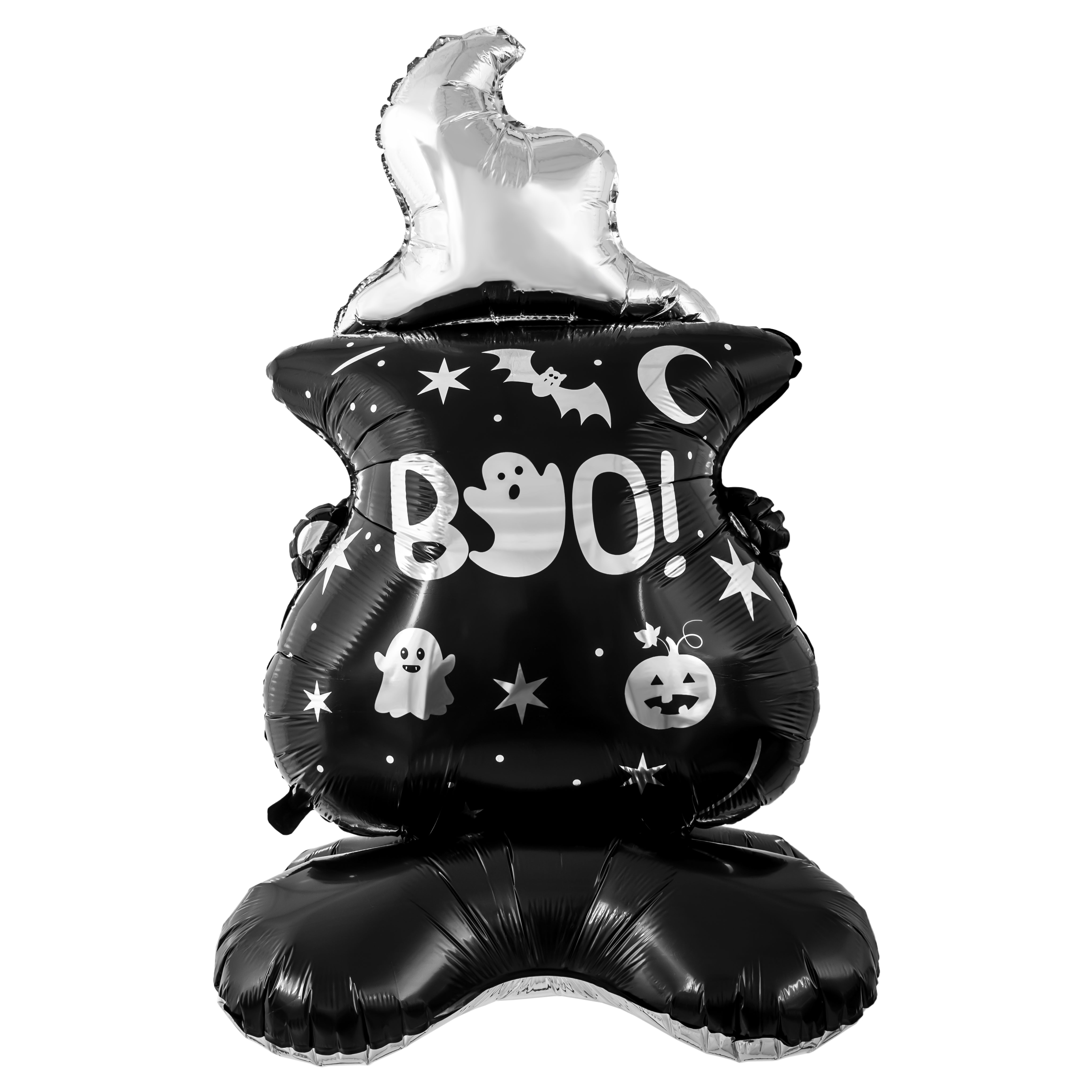 Set de Globos Metálicos de Halloween - Surtido de Personajes