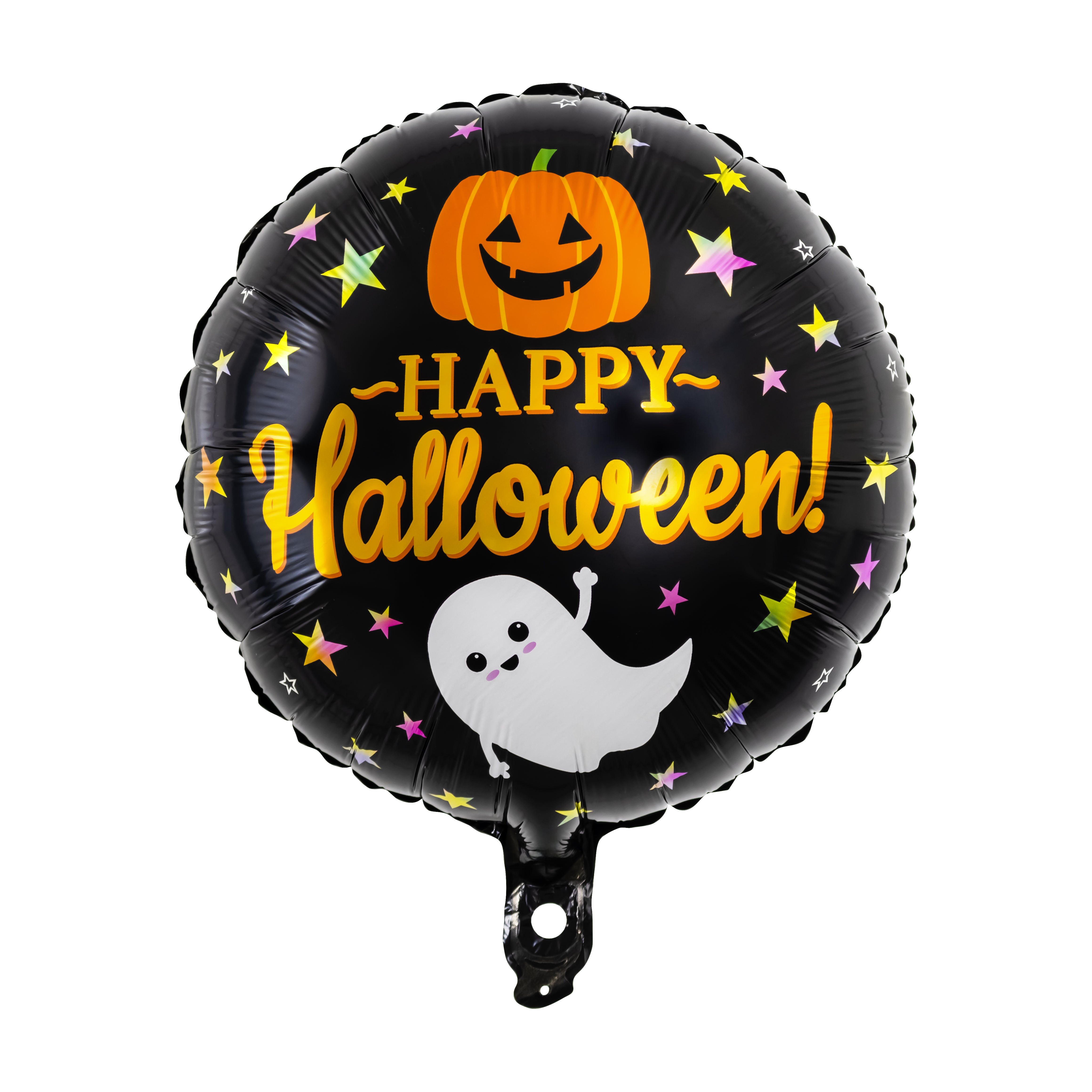 Set de Globos Metálicos de Halloween - Surtido de Personajes