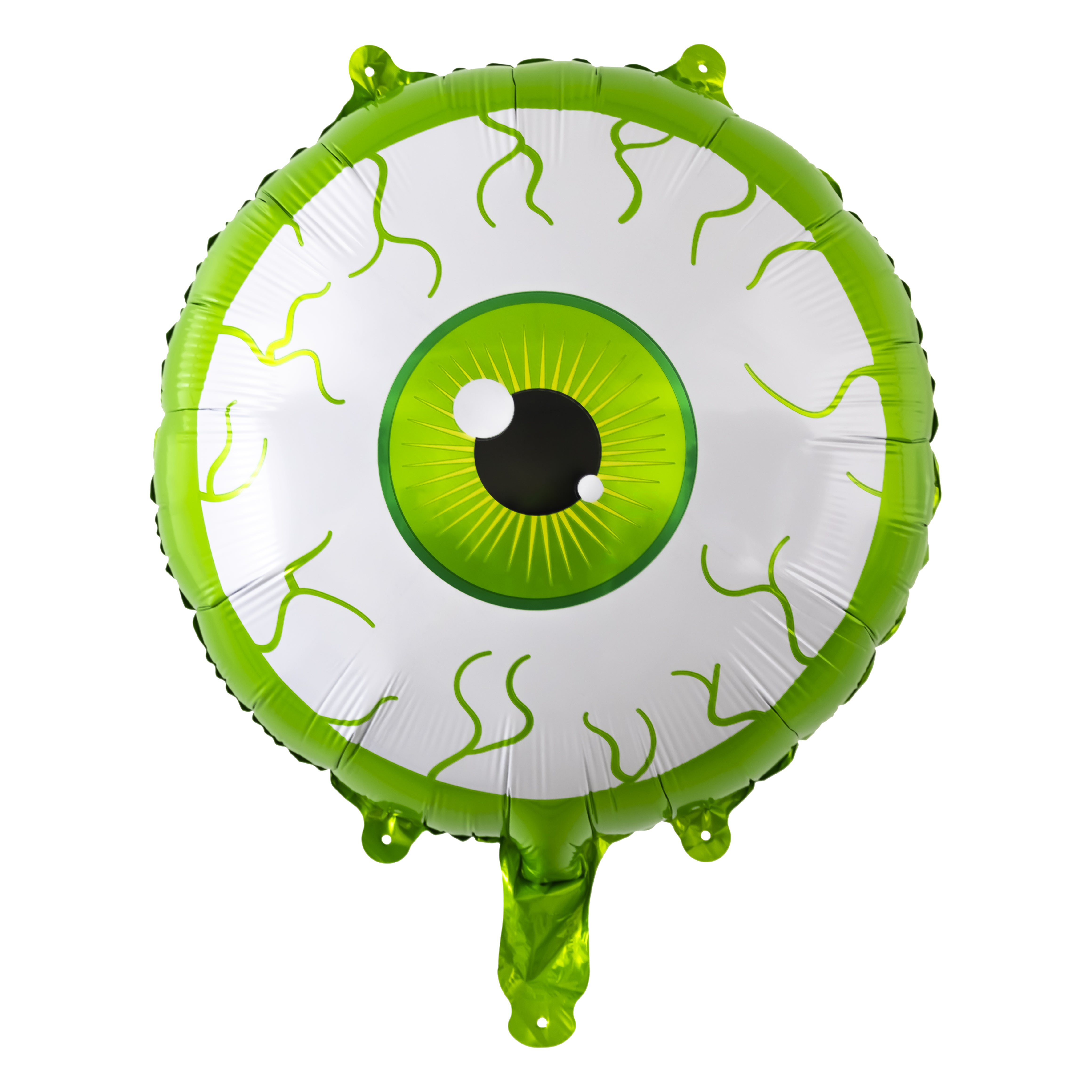 Set de Globos Metálicos de Halloween - Surtido de Personajes