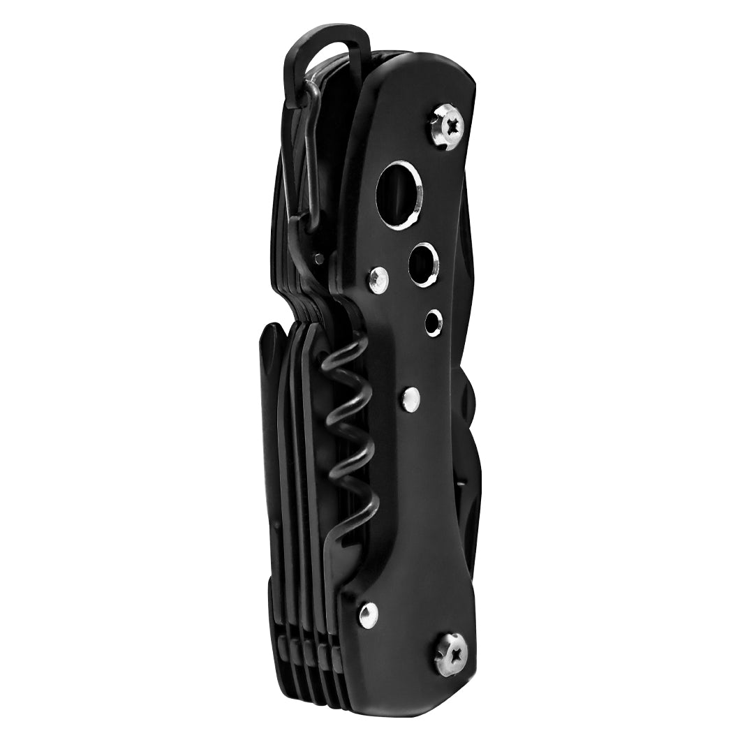 Navaja Multiusos Táctica 15 en 1 - Aluminio