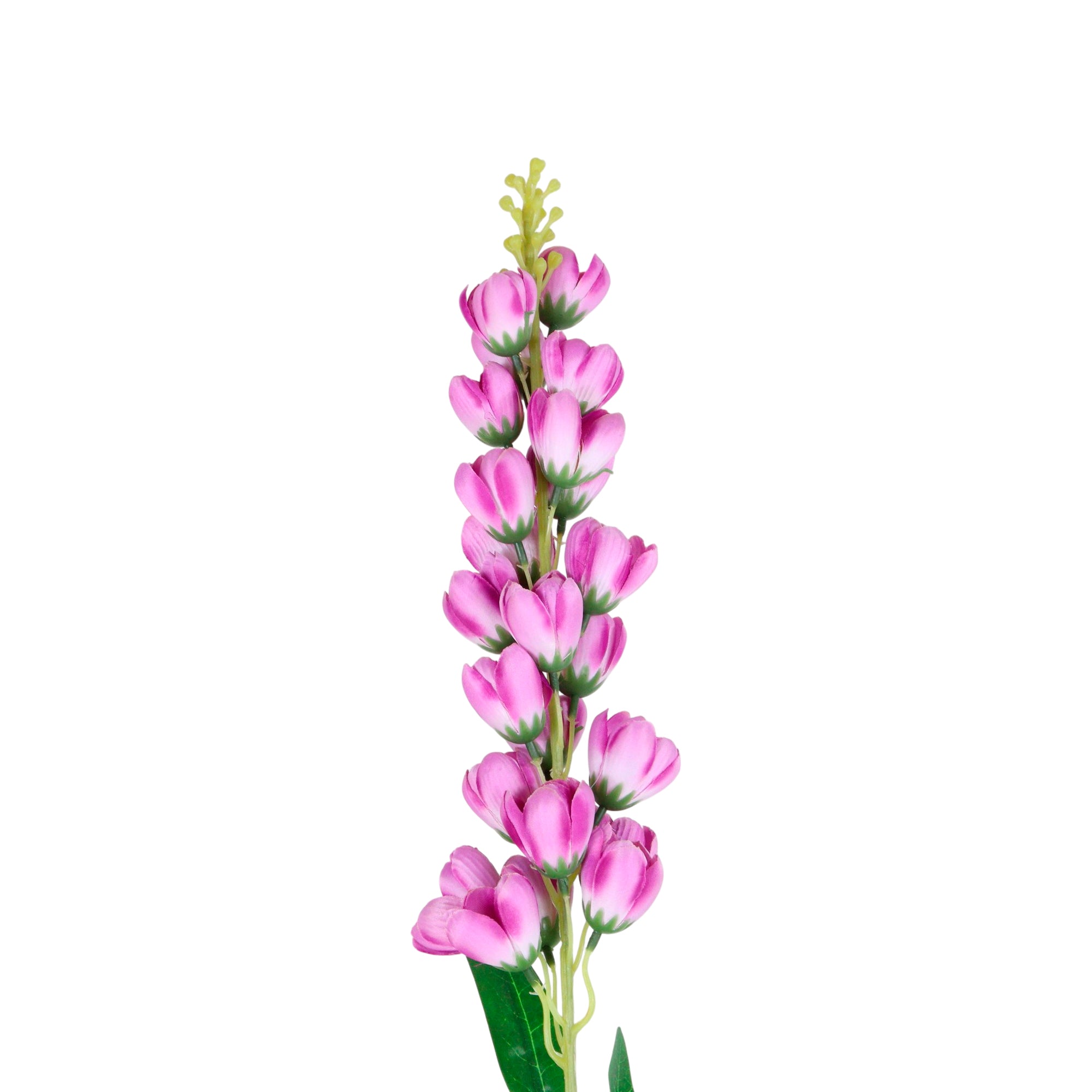 1 Vara de Flor De Jacinto Color Morado
