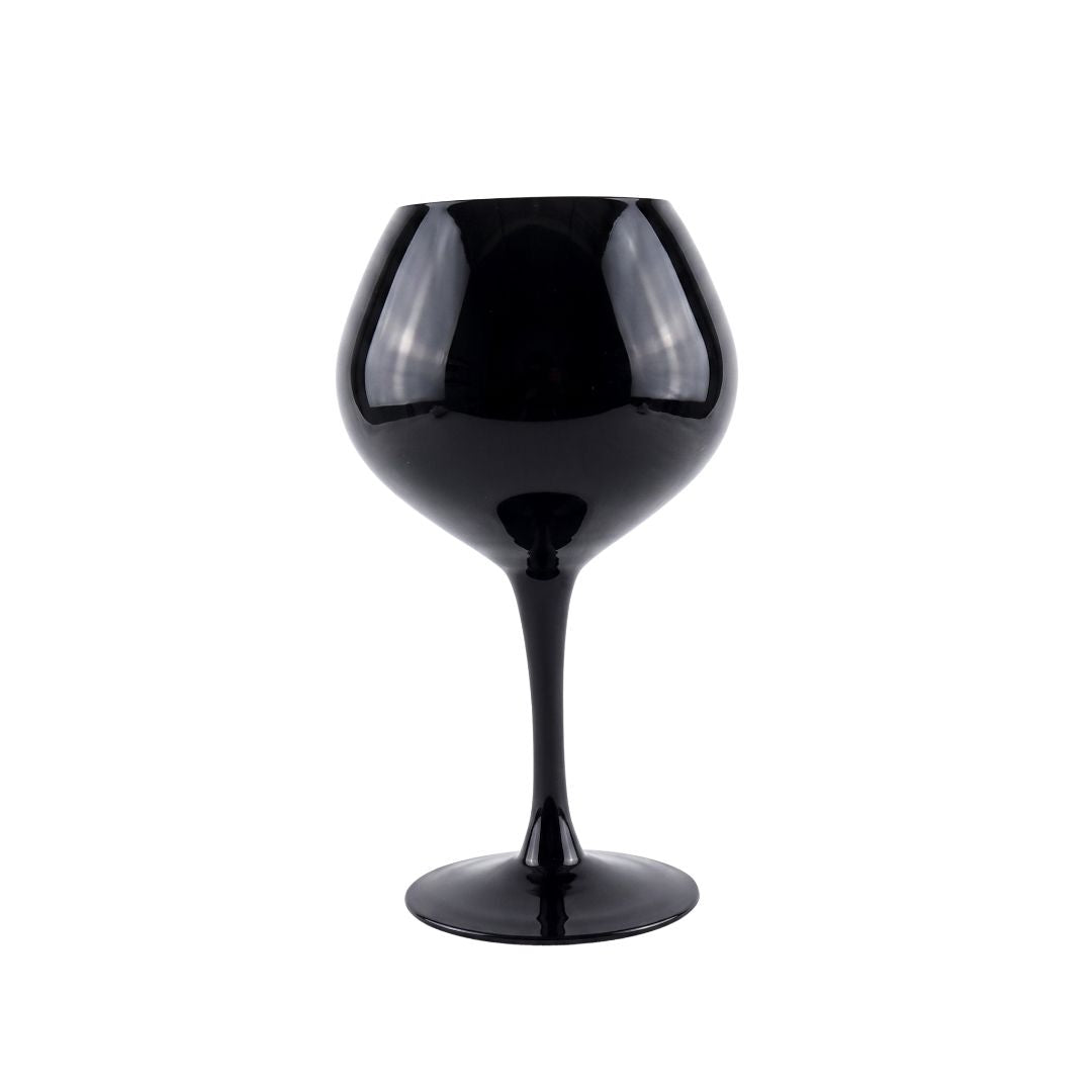 Set de 4 Copas Globet Negro Mate - 350 ml