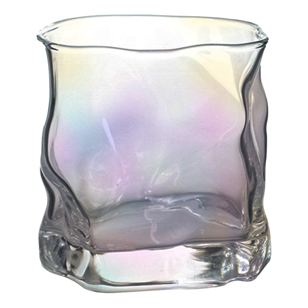 Set de 4 Vasos Electrochapados Tornasol - 300 ml