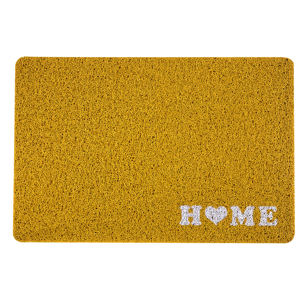 Tapete Café Claro "HOME"