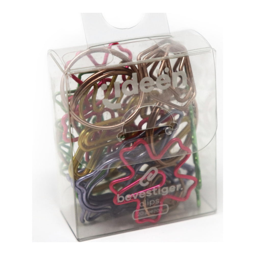 Clip Varios Serie 6 C/20