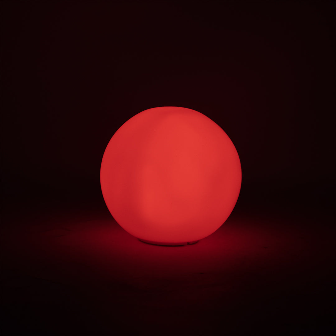 Luminario de Mesa - Bola Flotante