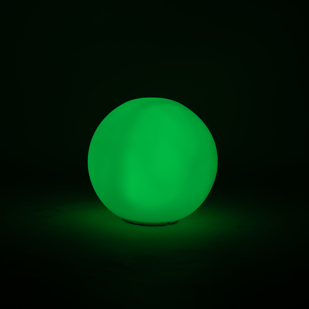 Luminario de Mesa - Bola Flotante