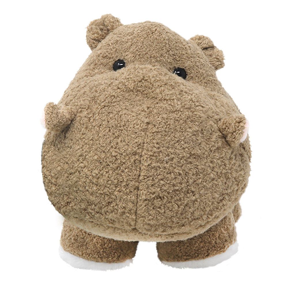 Muñeco de Peluche - Hipopótamo Café
