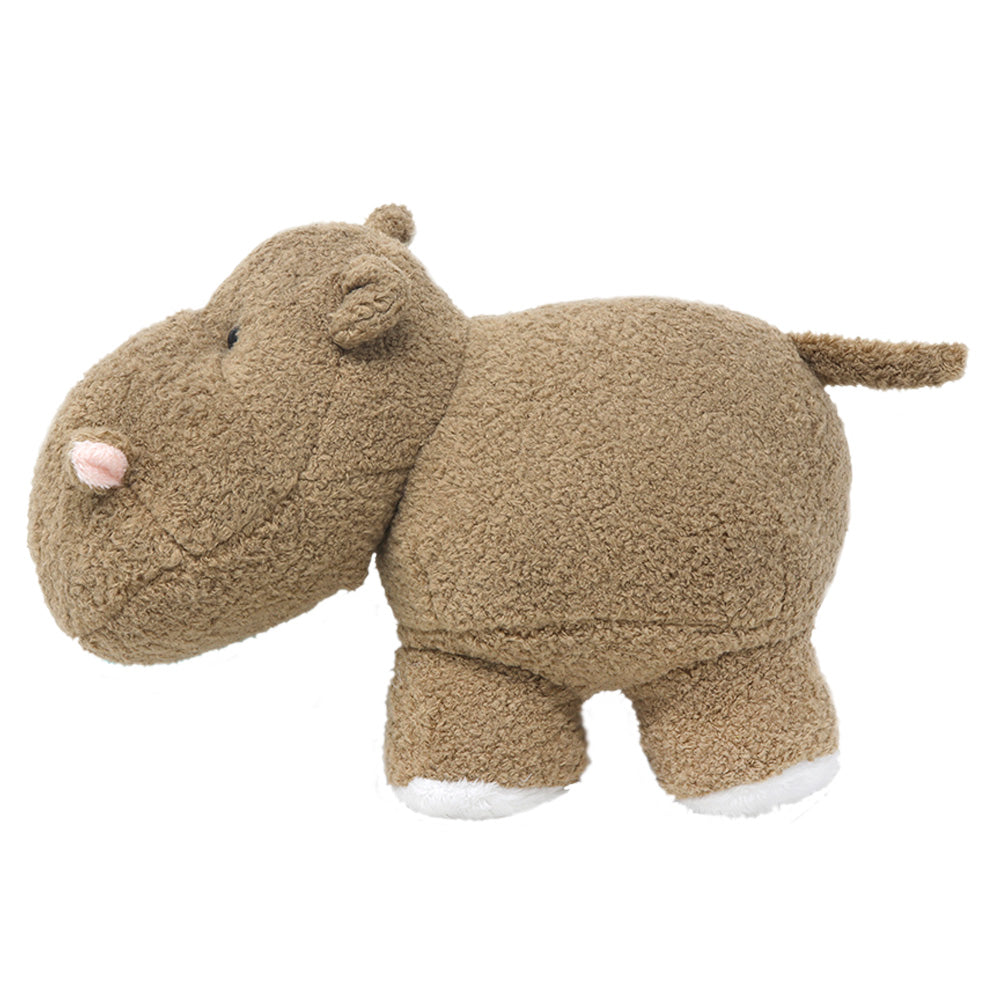 Muñeco de Peluche - Hipopótamo Café