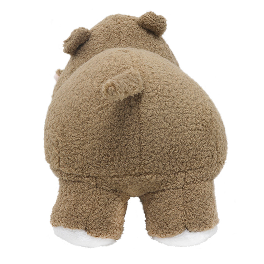 Muñeco de Peluche - Hipopótamo Café