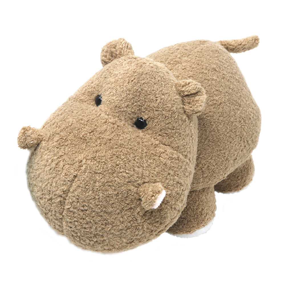 Muñeco de Peluche - Hipopótamo Café